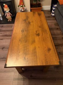 Coffee table