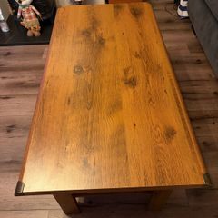 Coffee table