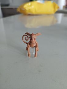Lego star wars minifigure salacious b crumb sw0408