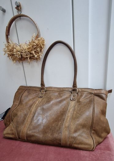 Zara weekend bag