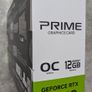 Geforce RTX 5070 Asus PRIME 12GB Graphics Card - New Image 2