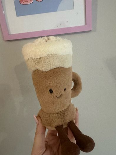 jellycat latte