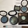 Brand New Green Blue Mac Sephora Pat McGrath and Glaminatrix Eye Shadows plus Sephora Eye Pencil and Buxom Eye Shadow Image 7
