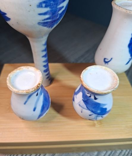 Chinese Vase Collection 18th -19th Century Miniature Vases