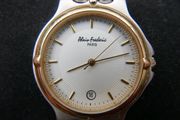 Alain Frederic Paris  Watch (fresh battery)