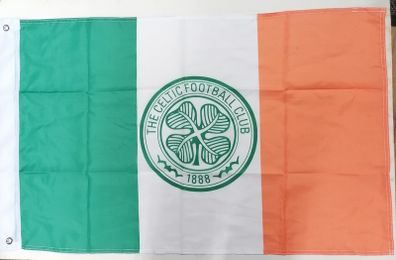 Celtic Irish Flag. 5ft x 3ft.