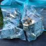Mortice Door Locks with Brass Knobs - 10 sets. Image 4