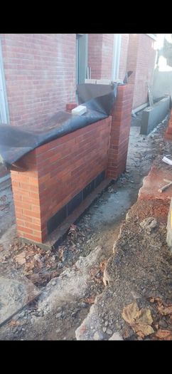 Bricklayer available north dublin