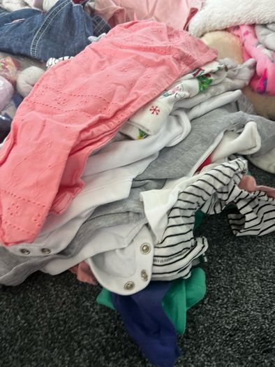 Baby Girls Bundle 6-9months - Over 100 pieces