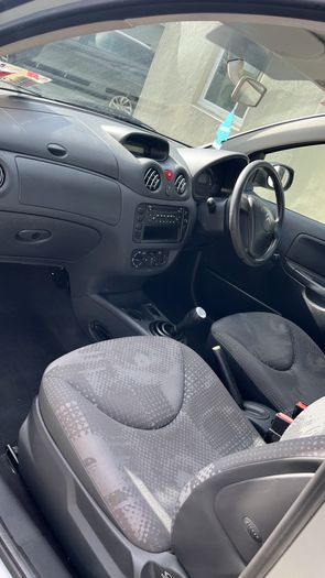 2004 Citroen C2