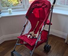 Maclaren Globetrotter Buggy