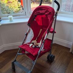 Maclaren Globetrotter Buggy