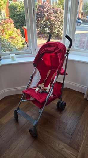 Maclaren Globetrotter Buggy
