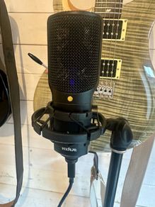 Rode Nt-usb Mic & Stand