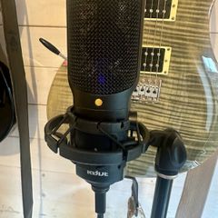 Rode Nt-usb Mic & Stand