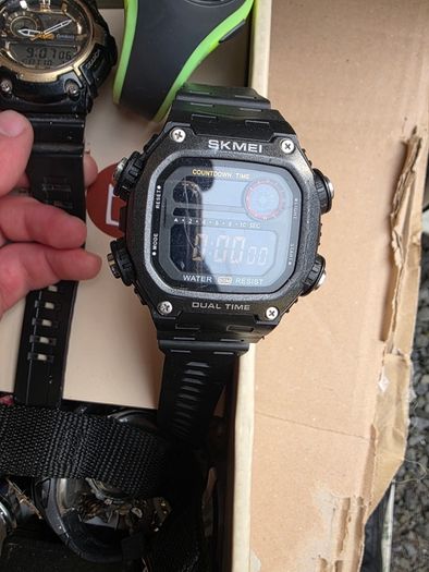Scrap of Watches