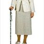 Folding Walking Stick Image 6