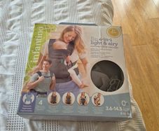 Baby Carrier Harness