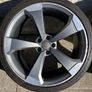 Audi S4/S5 TTRS 20" Alloys & Tyres Image 6