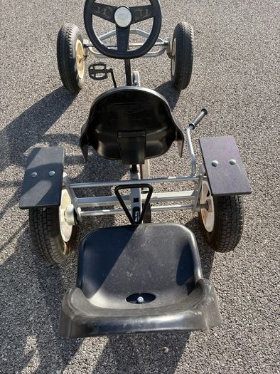 BERG pedal go-kart