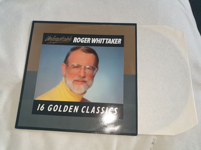Unforgettable Roger Whittaker 16 Golden Classics
