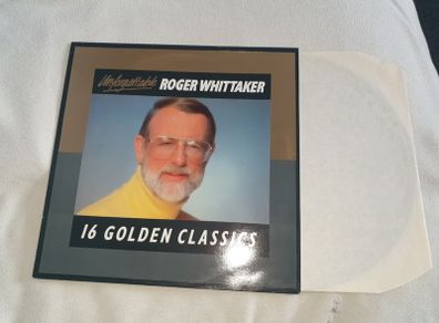Unforgettable Roger Whittaker 16 Golden Classics