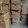Wicker baskets  boxes Image 7