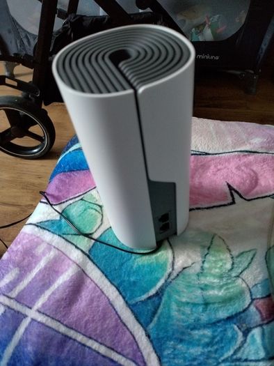Wi-Fi extend