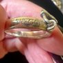 Tiffany & Co Ring - vintage and rare - Sterling Silver, Image 7