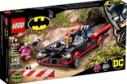 Lego 76188 Classic TV series Batmobile