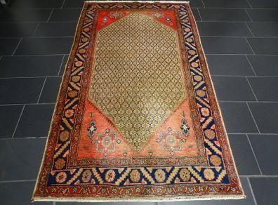 P.ersian Hamadan Rug 2.4 x 1.35 (HAM)