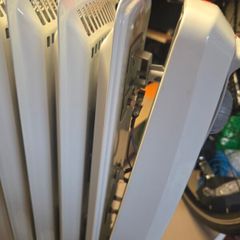 electric radiator