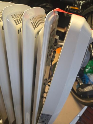 electric radiator