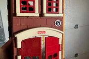 Fisher price fire station