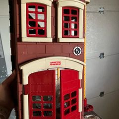 Fisher price fire station