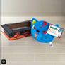 Kreepy Katz Litter Tray 10cm McScratcherson Plush Image 8
