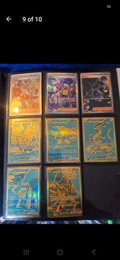 Pokemon cards