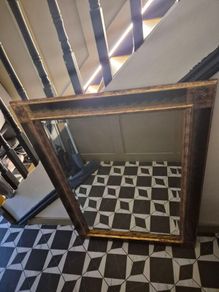 Large mirror 80cm x 110cm