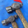 Pair of Blacksmiths Hammers Image 2