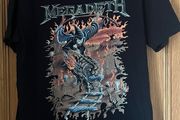 Megadeth T-Shirt Youthanasia