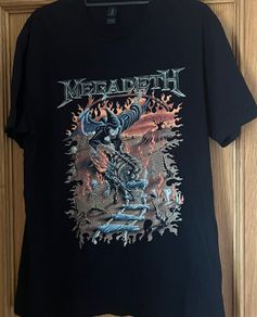 Megadeth T-Shirt Youthanasia