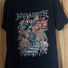 Megadeth T-Shirt Youthanasia