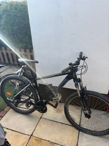 Cube Mountain Bike