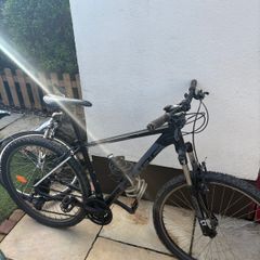 Cube Mountain Bike