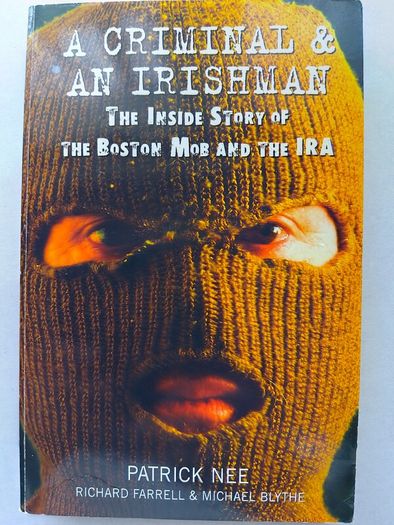 A Criminal & An Irishman