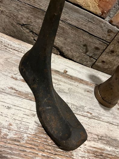 Vintage Cobbler Shoe