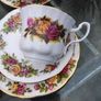 21piece vintage tea set Image 10