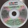 MASTER SERIE  |  Serge Gainsbourg   Vol. 3 Image 3