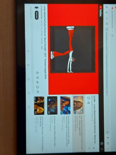 RCA 10.1 inch Tablet, Model RCT6A03W12EU, 16GB, in excellent condition