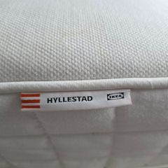 FREE: Standard Double IKEA Hyllestad Mattress (Balbriggan)